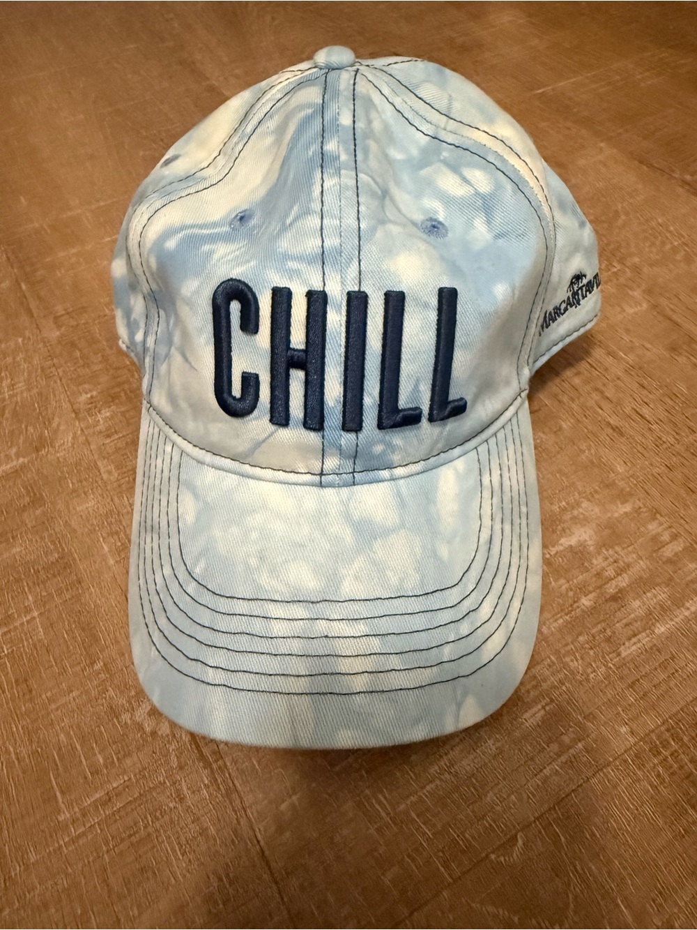 Margaritaville CHILL hat - Jamaica, W.I